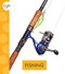 Fishing - 9781681525389 by Nessa Black, 9781681525389