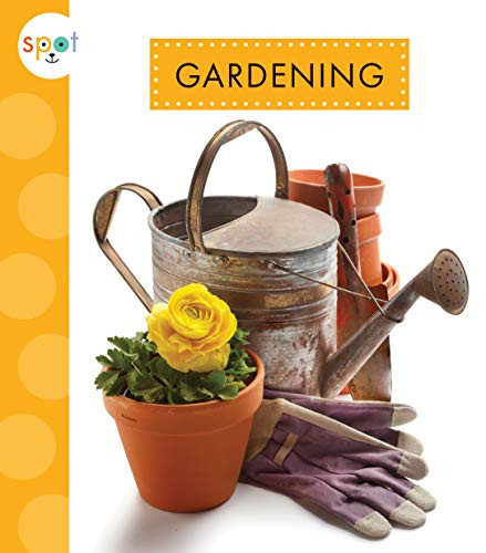 Gardening - 9781681525396 by Nessa Black, 9781681525396