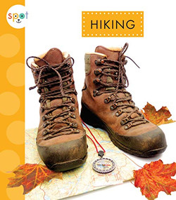 Hiking - 9781681525402 by Nessa Black, 9781681525402