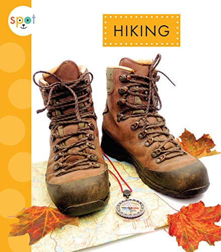 Hiking - 9781681525402 by Nessa Black, 9781681525402