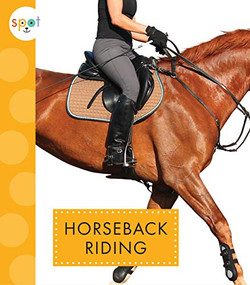 Horseback Riding by Nessa Black, 9781681525419