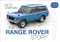 The Range Rover Story by Giles Chapman, 9780750989237