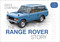 The Range Rover Story by Giles Chapman, 9780750989237