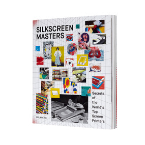 Silkscreen Masters by Moleskine, 9788866131663