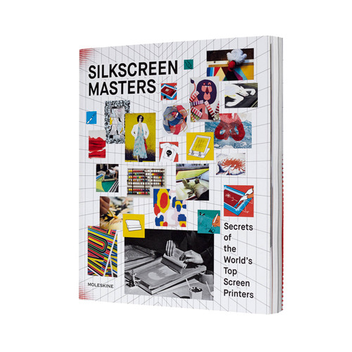 Silkscreen Masters by Moleskine, 9788866131663