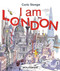 I Am London by Moleskine, 9788867325733