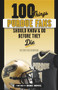 100 Things Purdue Fans Should Know & Do Before They Die by Tom Schott, Nathan Baird, Robbie Hummel, 9781629376905