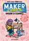 Maker Comics: Draw a Comic! - 9781250152121 by JP Coovert, 9781250152121