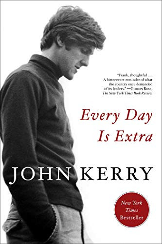 Every Day Is Extra - 9781501178979 by John Kerry, 9781501178979