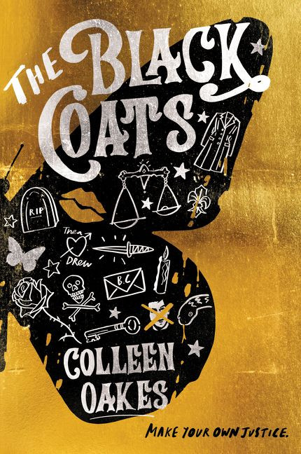 The Black Coats - 9780062679642 by Colleen Oakes, 9780062679642