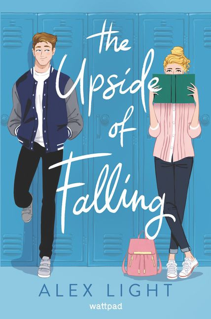 The Upside of Falling by Alex Light, 9780062918055