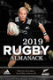 2019 Rugby Almanack by Clive Akers, 9781988516530