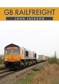 GB Railfreight by John Jackson, 9781445682112