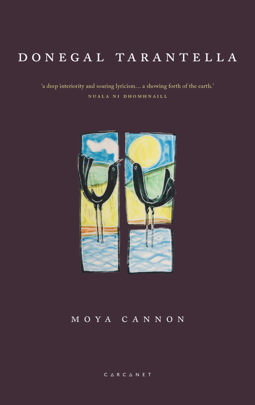 Donegal Tarantella by Moya Cannon, 9781784107871