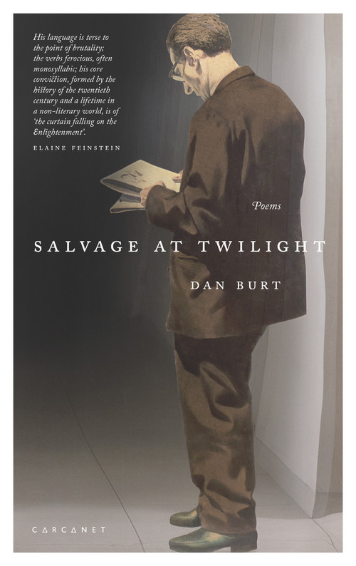 Salvage At Twilight by Dan Burt, 9781784107918