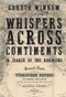 Whispers Across Continents: In Search of the Robinsons by Gareth Winrow, 9781445691398