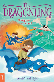 Dragons of Krad by Jackie French Koller, Judith Mitchell, 9781534400719