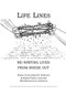 Life Lines (Re-Writing Lives from Inside Out) by Bianca Viñas, Sarah W. Bartlett, Kassie Tibbott, Meg Reynolds, 9781950584178
