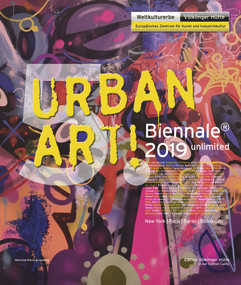 Urban Art! Biennial 2019 (Bilingual Edition) by Meinrad Maria Grewenig, 9783947563364