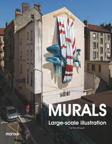 Murals (Large-scale Illustration) by Eva Minguet, 9788416500390