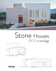 Stone Houses (Best in Ecology) by Patricia Martínez, 9788416500406