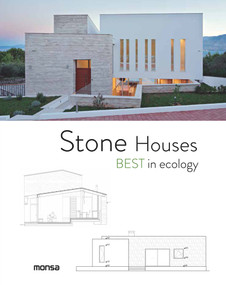 Stone Houses (Best in Ecology) by Patricia Martínez, 9788416500406