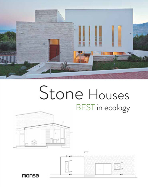 Stone Houses (Best in Ecology) by Patricia Martínez, 9788416500406