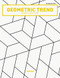 Geometric Trend by Carolina Amell, 9788416500420