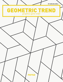Geometric Trend by Carolina Amell, 9788416500420