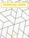 Geometric Trend by Carolina Amell, 9788416500420