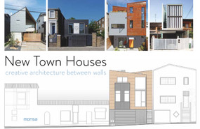 New Town Houses (Creative Architecture Between Walls) by Eva Minguet, 9788416500451