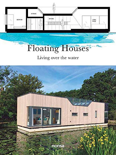 Floating Houses (Living over the Water) by Patricia Martínez, 9788416500734