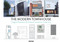 The Modern Townhouse (Original Solutions & Unusual Locations in the City) by Patricia Martínez, 9788416500819