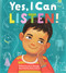 Yes, I Can Listen! by Steve Metzger, Susan Szecsi, 9781641601740