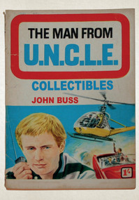 The Man From U.N.C.L.E. Collectibles by John Buss, 9781445688589