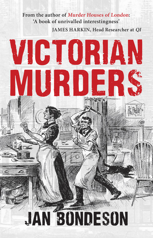 Victorian Murders - 9781445694436 by Jan Bondeson, 9781445694436