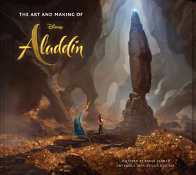 The Art and Making of Aladdin by Emily Zemler, 9781683836827