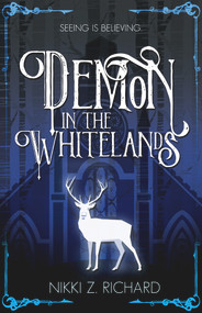 Demon in the Whitelands by Nikki Richard, 9781948671415