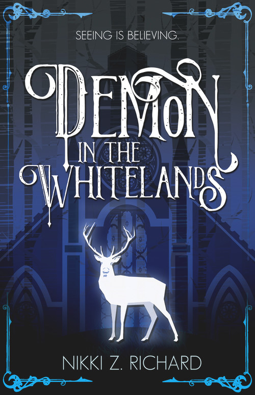 Demon in the Whitelands by Nikki Richard, 9781948671415