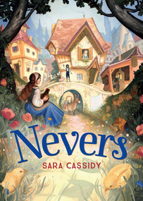 Nevers by Sara Cassidy, 9781459821637