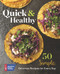 Quick & Healthy (50 Simple Delicious Recipes for Every Day) by American Cancer Society, 9781604432619