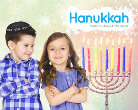Hannukah by Grace Jones, 9781786378224