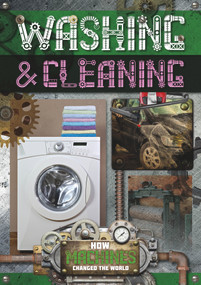 Washing & Cleaning by Robin Twiddy, 9781786376251