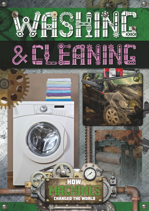 Washing & Cleaning by Robin Twiddy, 9781786376251