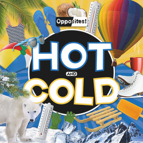 Hot and Cold - 9781786374189 by Emilie Dufresne, 9781786374189