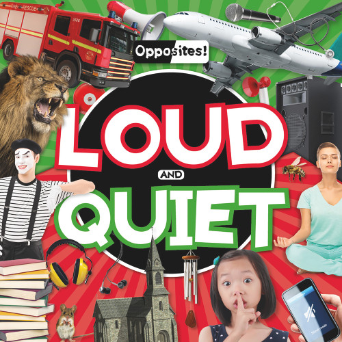 Loud and Quiet by Emilie Dufresne, 9781786374202