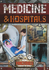 Medicines & Hospitals by Robin Twiddy, 9781786376275