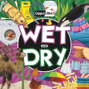 Wet and Dry by Emilie Dufresne, 9781786374219