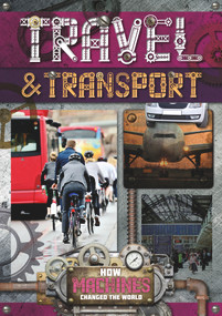 Travel & Transport by Robin Twiddy, 9781786376282