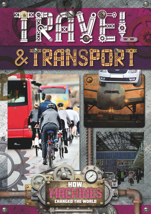 Travel & Transport by Robin Twiddy, 9781786376282